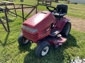 Main image Toro 266-H