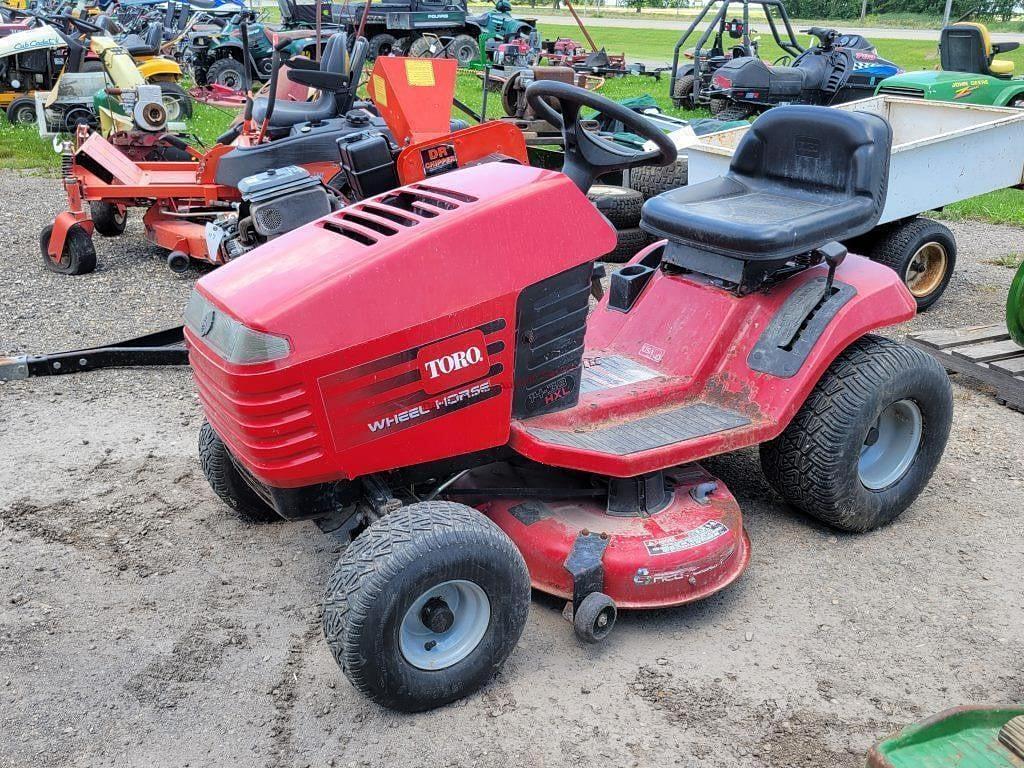 Image of Toro Wheel Horse Primary image