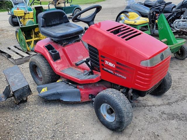 Image of Toro Wheel Horse equipment image 1