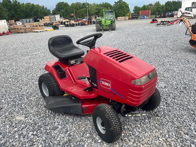 Image of Toro Wheel Horse equipment image 1