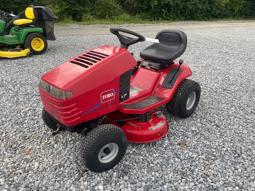 Image of Toro Wheel Horse Primary image