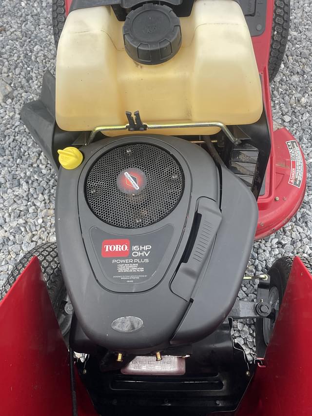 Image of Toro Wheel Horse equipment image 4