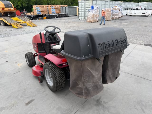 Image of Toro Wheel Horse equipment image 2