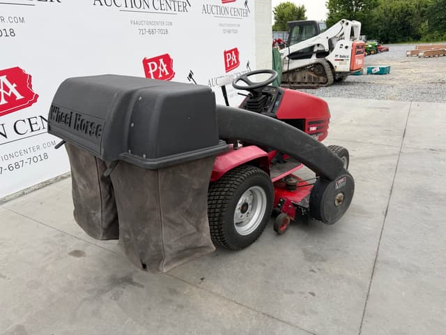 Image of Toro Wheel Horse equipment image 3