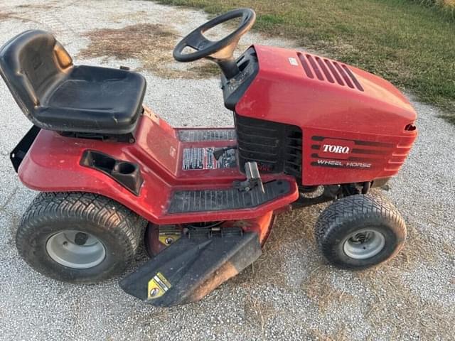 Image of Toro Wheel Horse equipment image 3