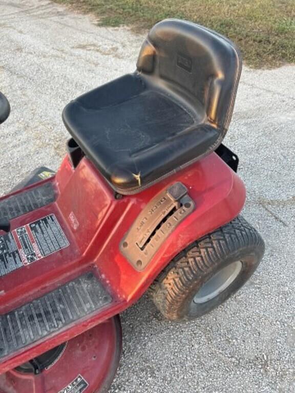 Image of Toro Wheel Horse equipment image 2