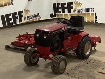 Main image Toro Wheel Horse