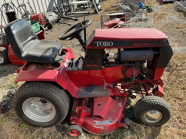 Image of Toro Wheel Horse equipment image 1