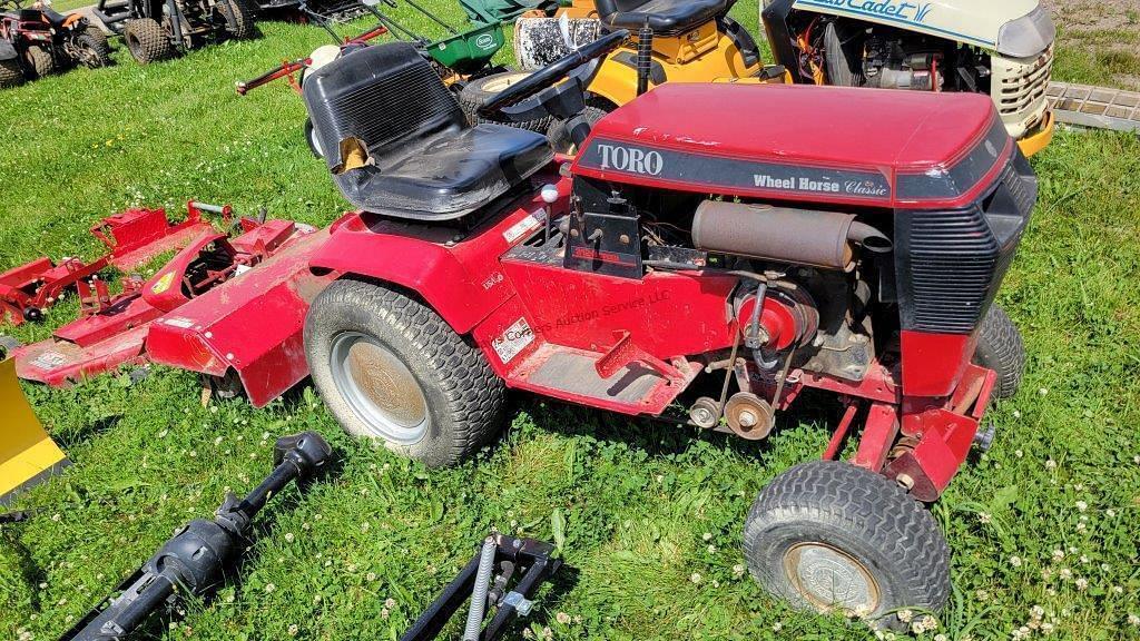 Image of Toro Wheel Horse Primary image