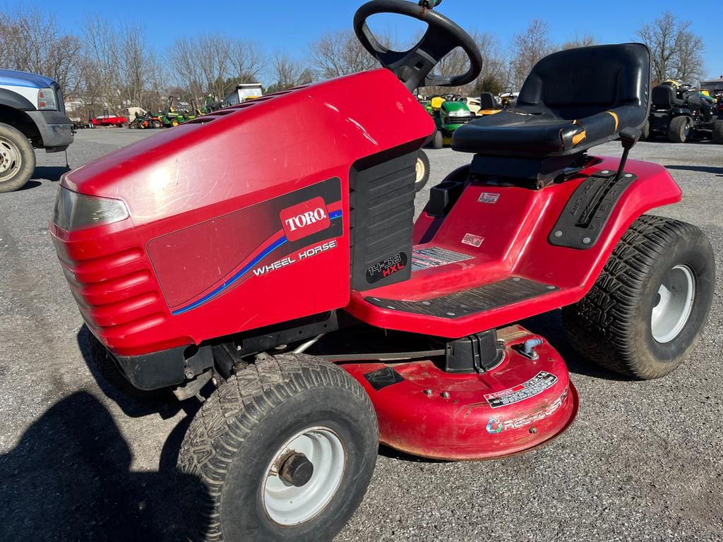 Main image Toro Wheel Horse