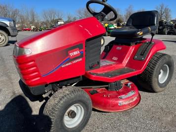 Main image Toro Wheel Horse