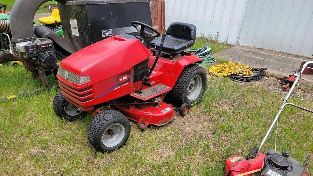 Image of Toro Wheel Horse Primary image