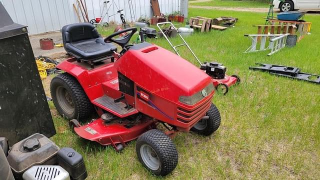 Image of Toro Wheel Horse equipment image 2