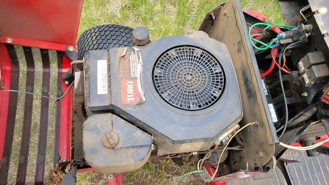 Image of Toro Wheel Horse equipment image 3