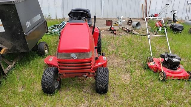 Image of Toro Wheel Horse equipment image 1
