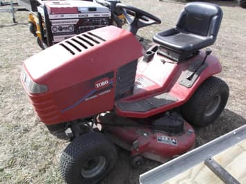 Main image Toro Wheel Horse