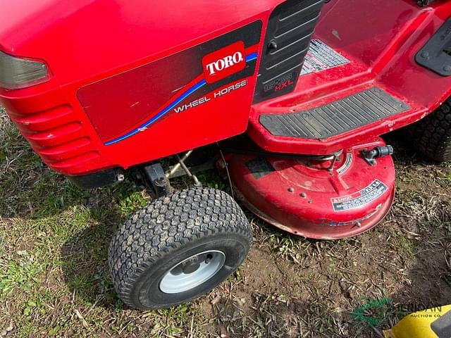 Image of Toro Wheel Horse equipment image 1