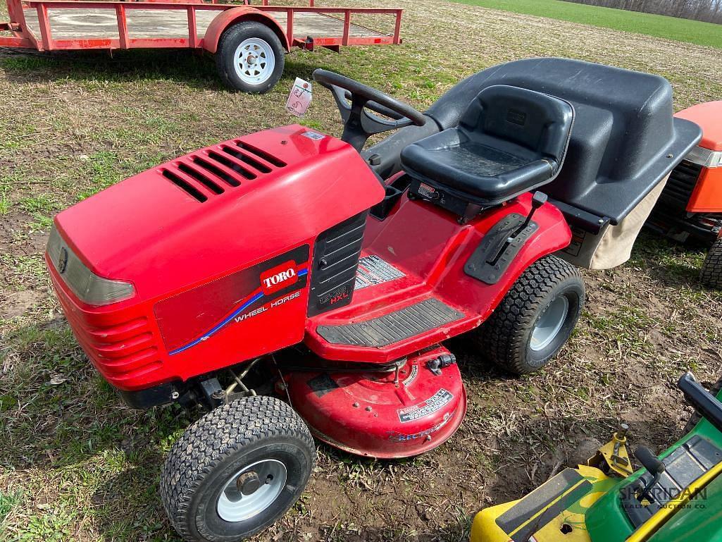 Image of Toro Wheel Horse Primary image