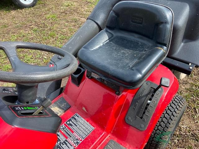 Image of Toro Wheel Horse equipment image 3