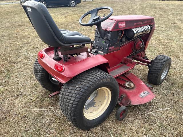 Image of Toro Wheel Horse equipment image 3