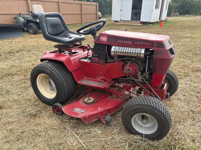 Image of Toro Wheel Horse equipment image 2