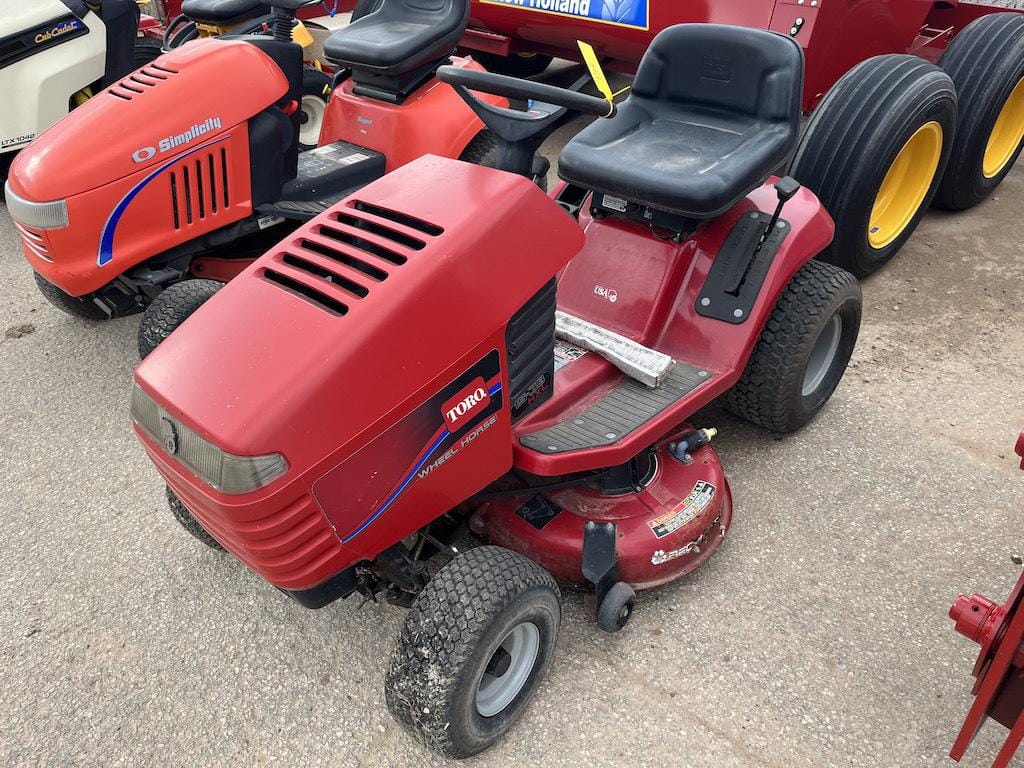 Main image Toro Wheel Horse