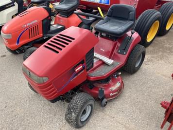 Main image Toro Wheel Horse