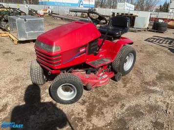 Main image Toro Wheel Horse