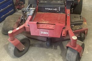2017 Toro Titan HD 2000 Series Image