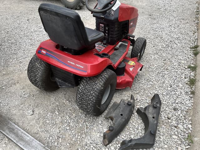 Image of Toro Wheel Horse equipment image 3