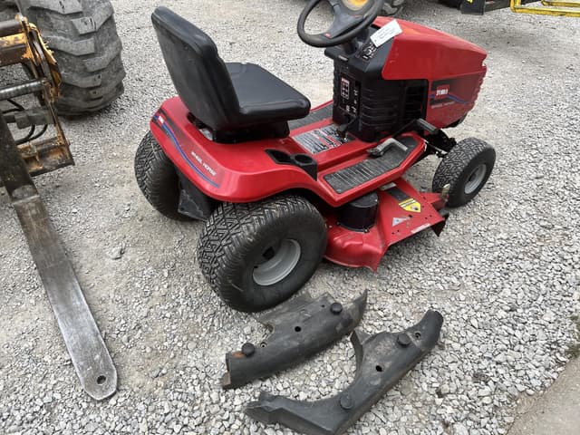 Image of Toro Wheel Horse equipment image 2