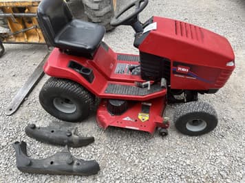 Main image Toro Wheel Horse