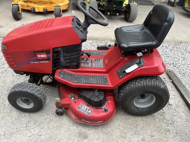 Image of Toro Wheel Horse equipment image 4