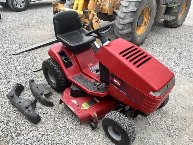 Image of Toro Wheel Horse equipment image 1