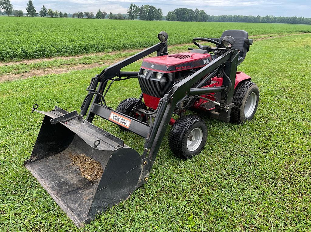 Main image Toro 520H