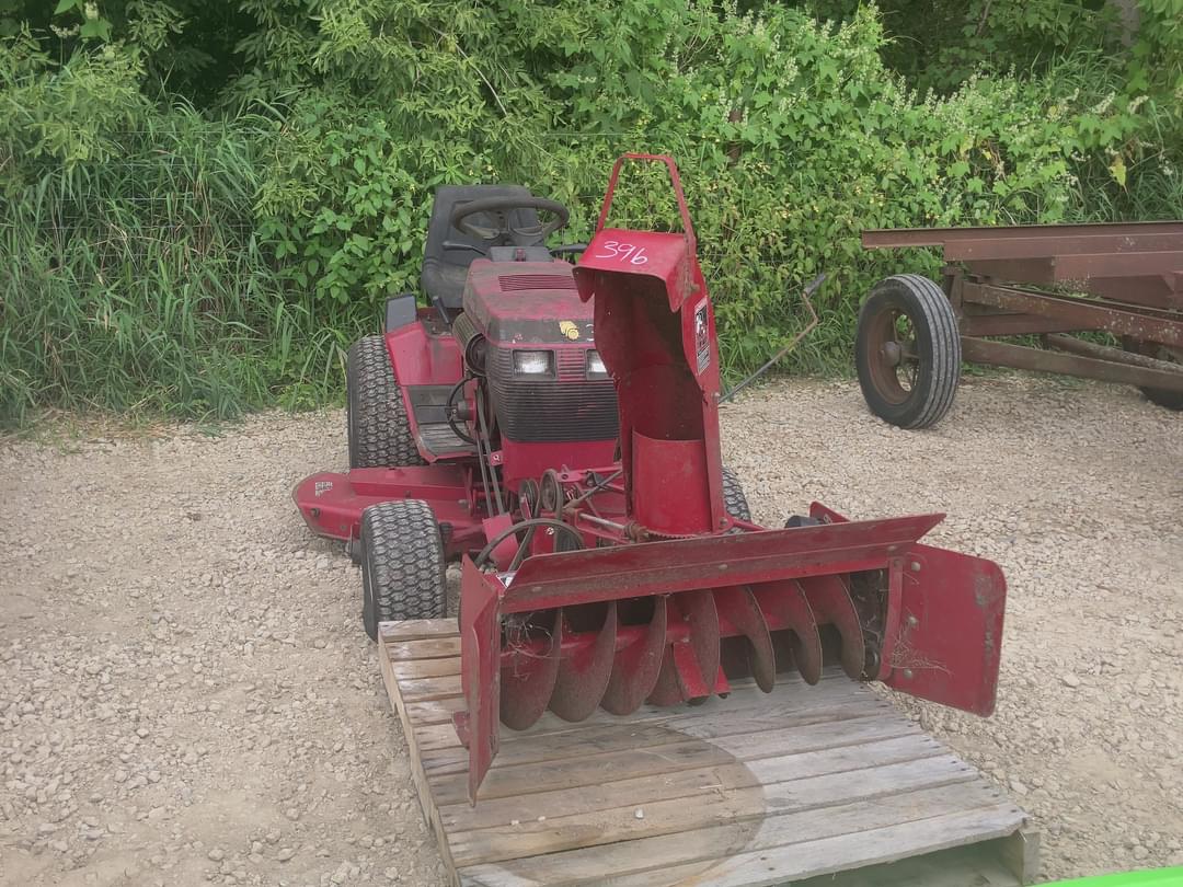 Image of Toro Wheel Horse 520 Hydro Primary image