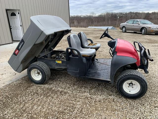 Image of Toro Workman equipment image 1