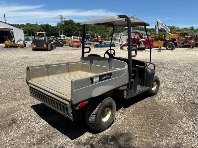 Image of Toro Workman 2100 equipment image 3