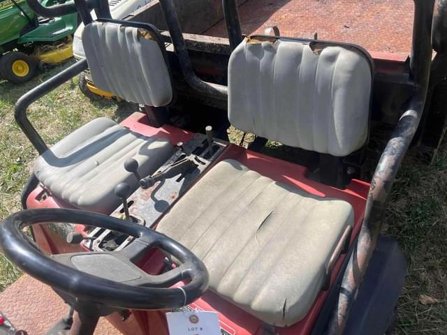 Image of Toro Workman 3100 equipment image 2