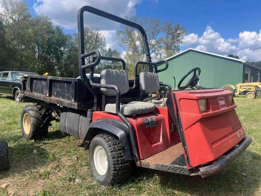 Image of Toro Workman 3100 Primary image