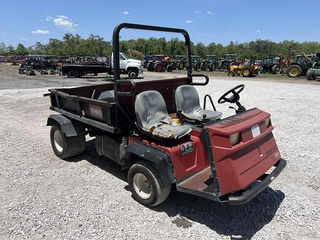 Image of Toro Workman 3100 equipment image 3
