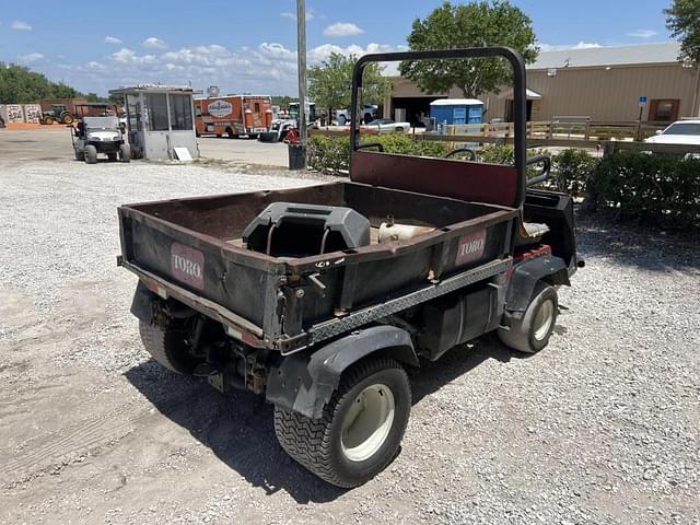 Image of Toro Workman 3100 equipment image 2