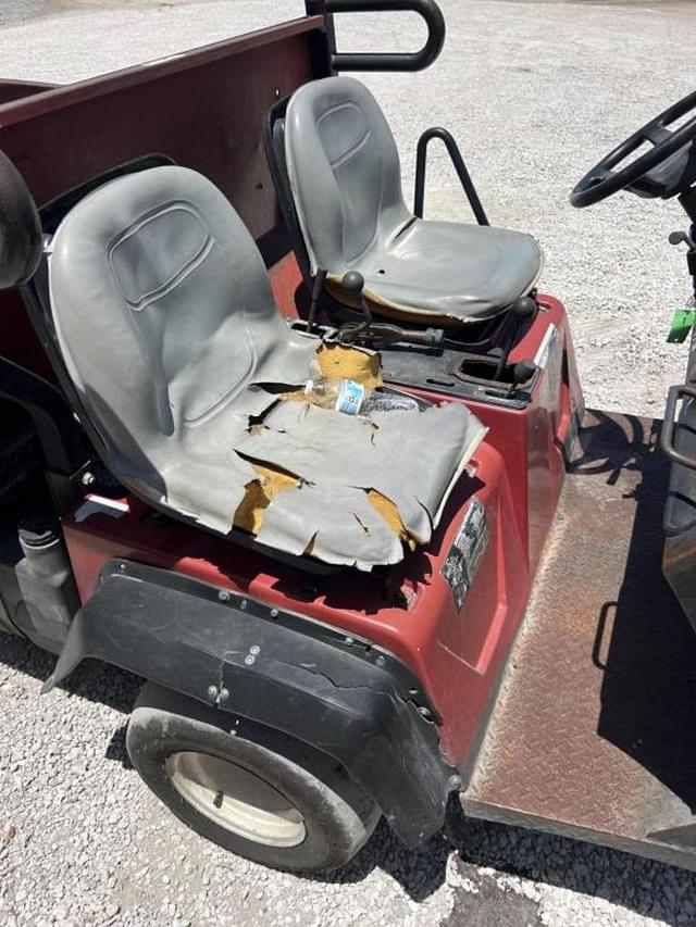 Image of Toro Workman 3100 equipment image 4