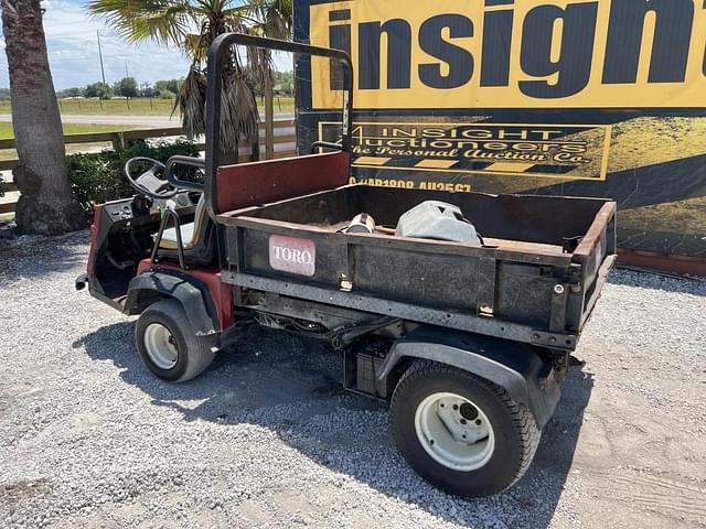 Image of Toro Workman 3100 equipment image 1