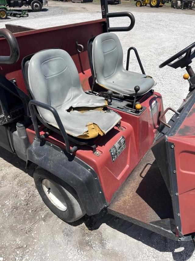 Image of Toro Workman 3100 equipment image 4