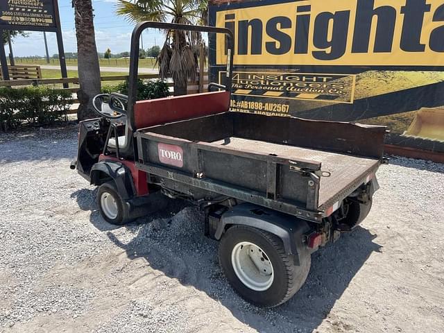 Image of Toro Workman 3100 equipment image 1