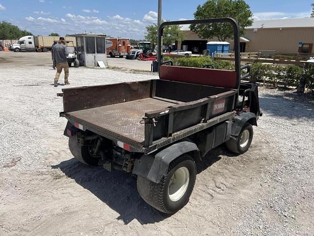 Image of Toro Workman 3100 equipment image 2