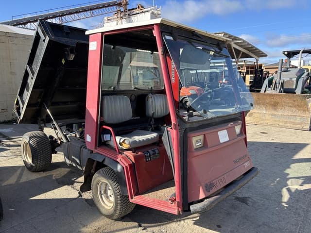 Image of Toro Workman 3100 equipment image 1