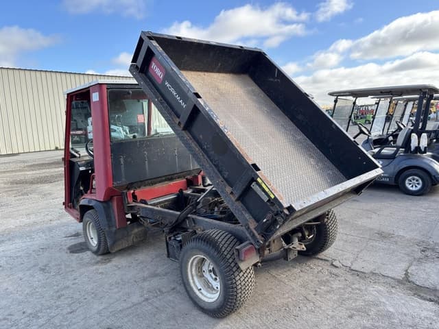 Image of Toro Workman 3100 equipment image 3