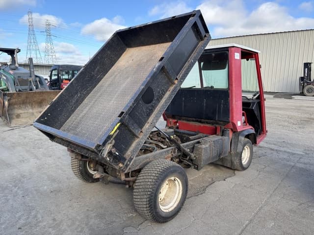 Image of Toro Workman 3100 equipment image 2